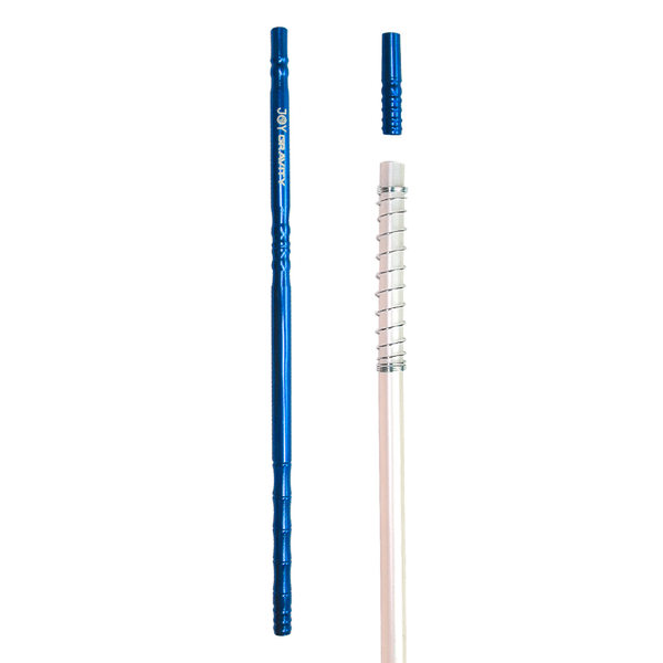 Mangueira Joy Gravity Perolado com Azul 37113